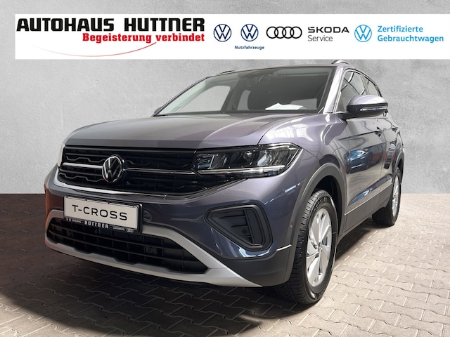 Volkswagen T-Cross 1.0 TSI Life