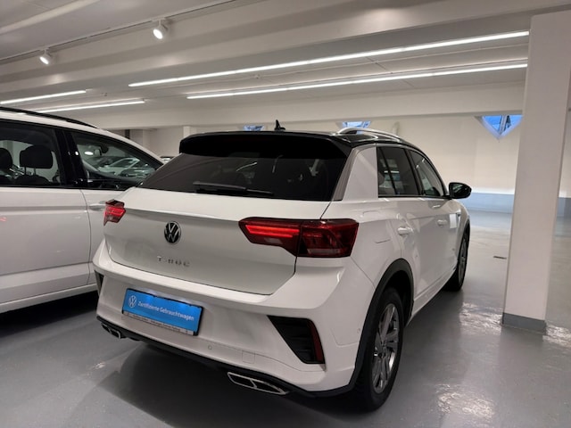 Volkswagen T-Roc 1.5 TSI DSG R-Line