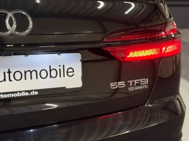 Audi A6 55 TFSI Quattro Sedan Sport