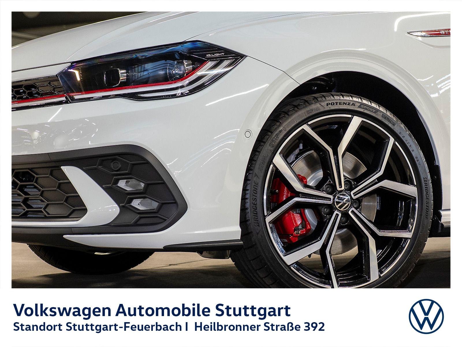 Volkswagen Polo DSG GTI