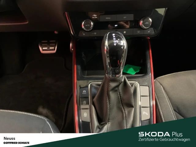 Skoda Fabia Monte Carlo