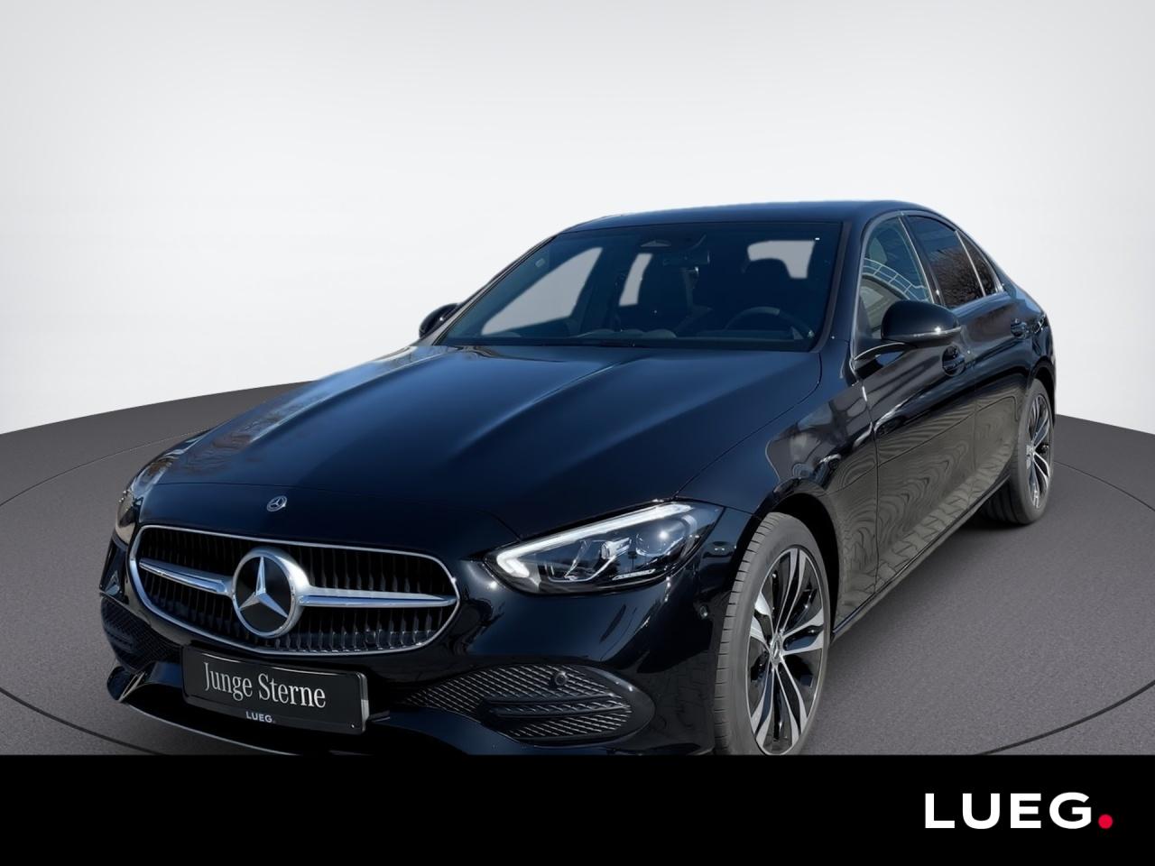 Mercedes-Benz C 200 Sedan