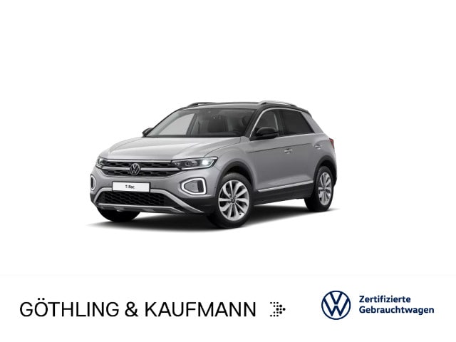 Volkswagen T-Roc 1.5 TSI DSG Style
