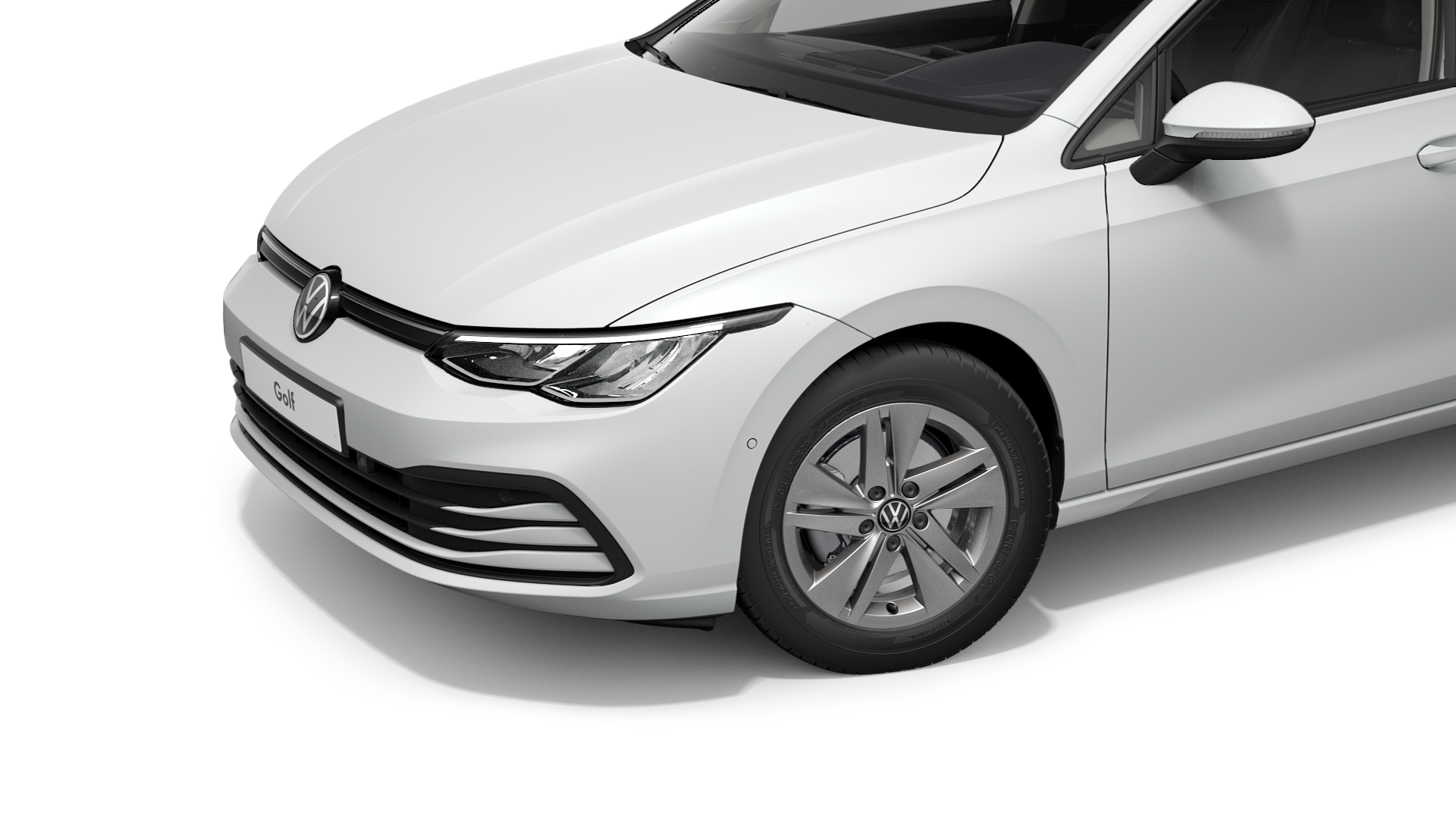 Volkswagen Golf 1.5 TSI Golf VIII Life