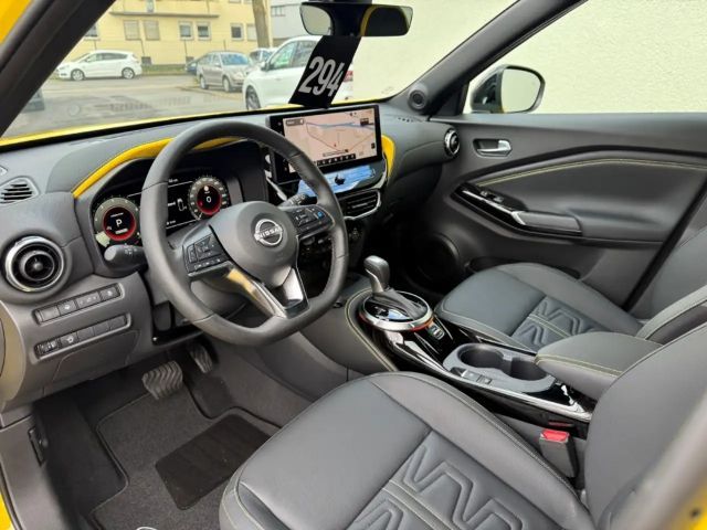 Nissan Juke DIG-T N-Sport