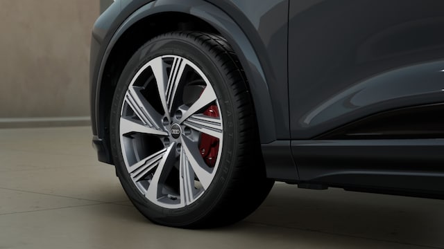 Audi Q6 e-tron Quattro