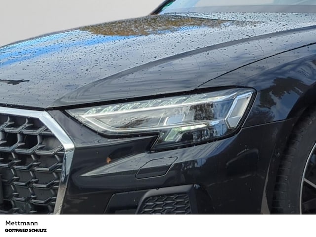 Audi A8 50 TDI Quattro