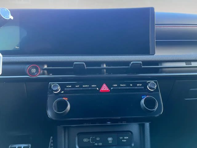 Hyundai Tucson N Line T-GDi