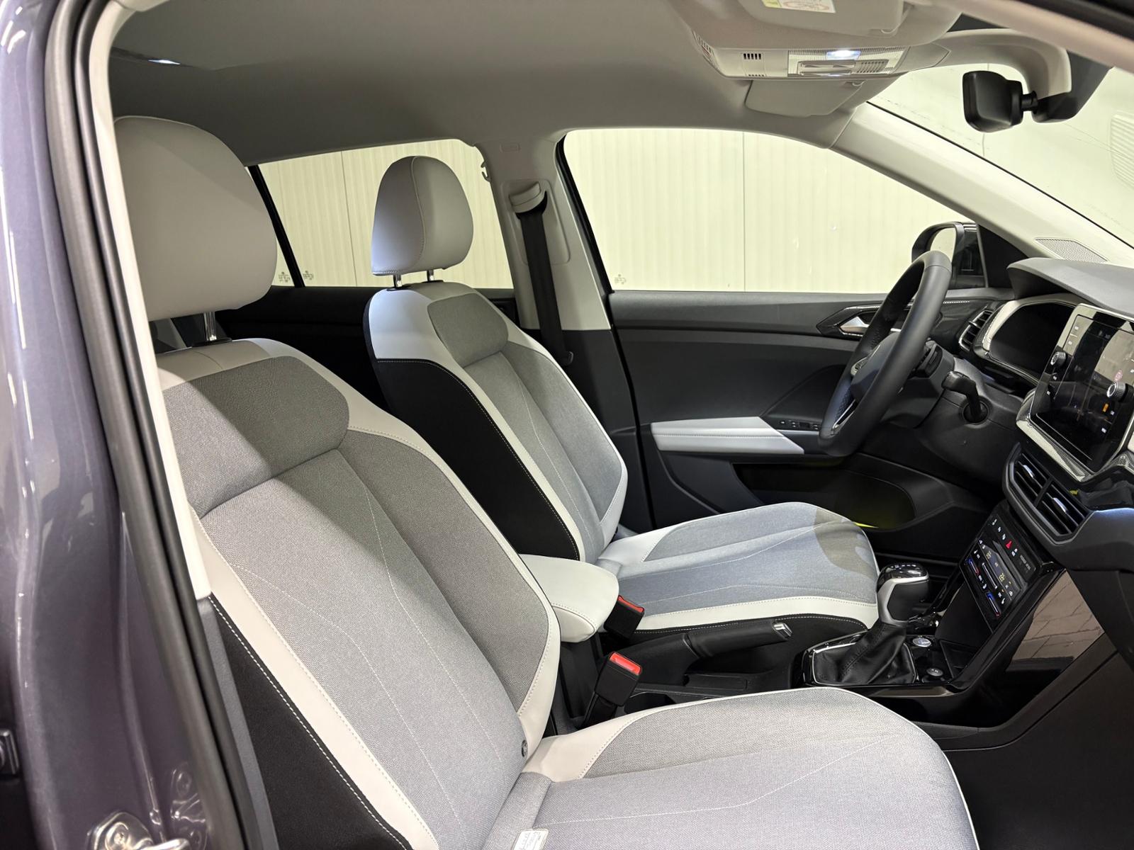 Volkswagen T-Cross 1.0 TSI DSG Style