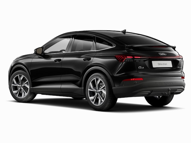 Audi Q4 e-tron Sportback