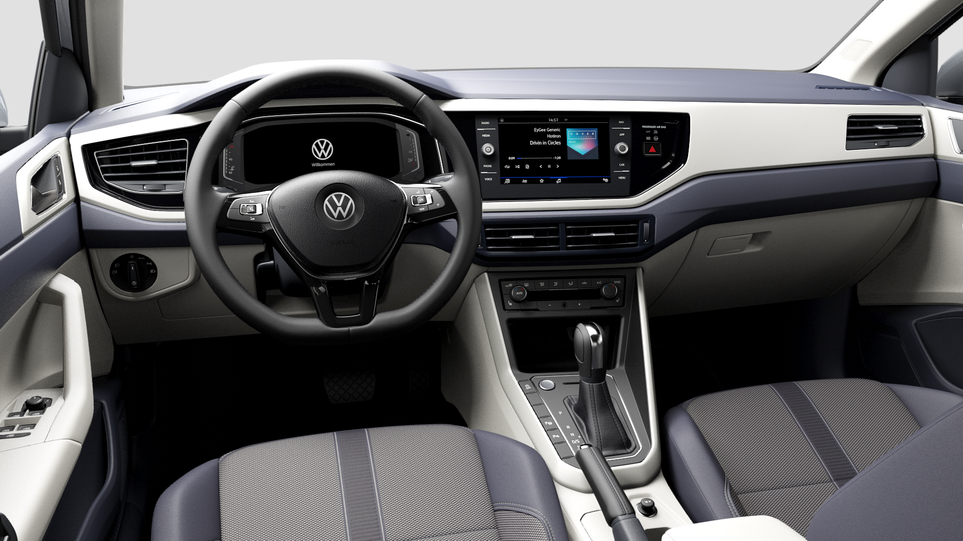 Volkswagen Polo 1.0 TSI DSG Highline