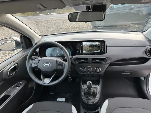 Hyundai i10 Hyundai i10 Spring / Carplay / Tempom./ Klima