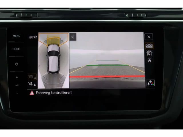 Volkswagen Tiguan 2.0 TSI DSG