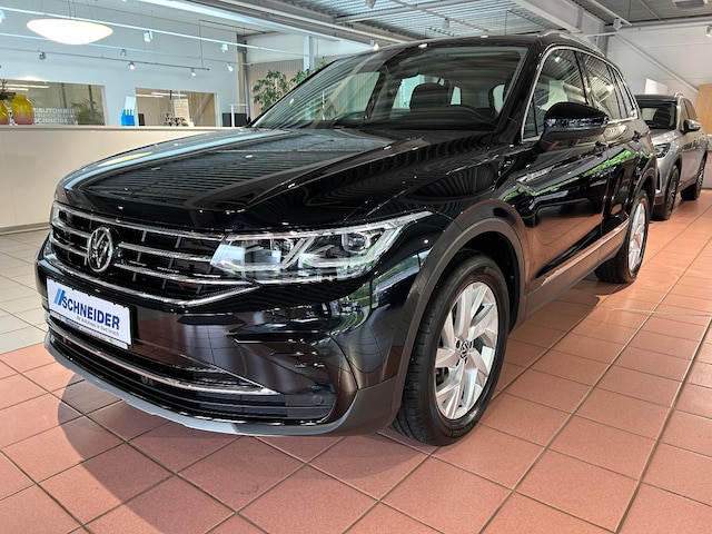 Volkswagen Tiguan Tiguan 2.0   Ele  BT140TSI D7A