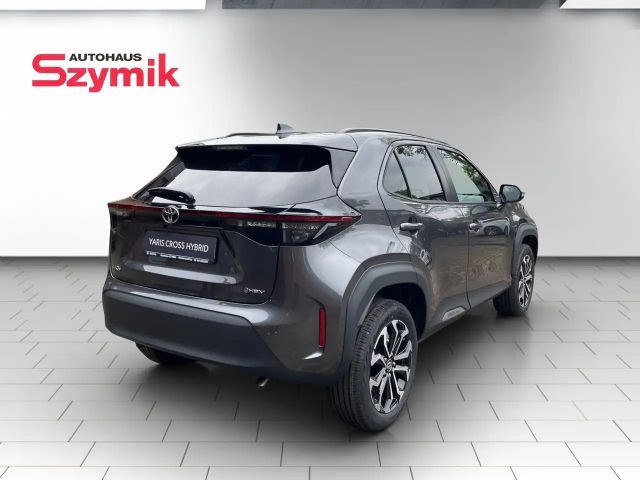 Toyota Yaris Cross Hybride