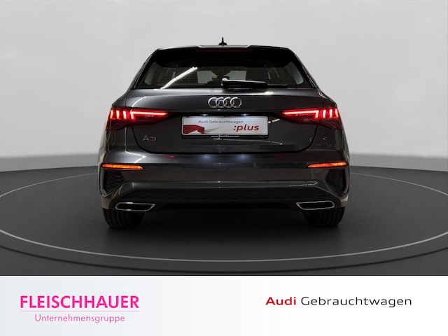 Audi A3 35 TFSI S-Line S-Tronic Sportback