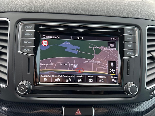 Volkswagen Sharan 2.0 TDI DSG