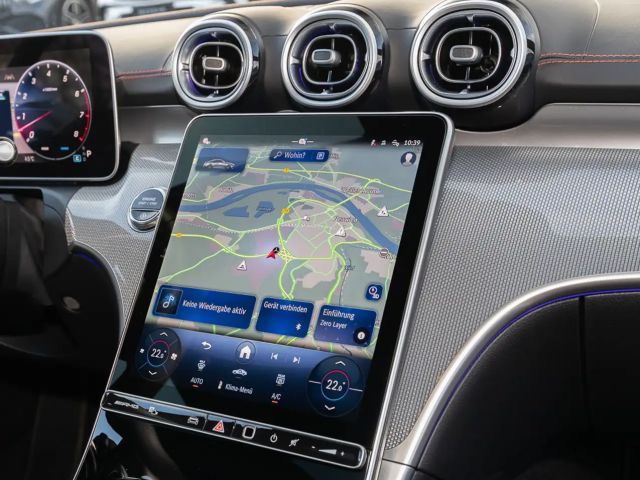 Mercedes-Benz E 53 AMG 4MATIC+ AMG Line Coupé