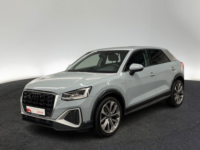 Audi Q2 35 TDI Quattro S-Tronic