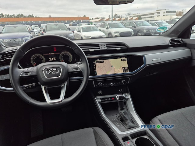 Audi Q3 35 TFSI S-Line S-Tronic