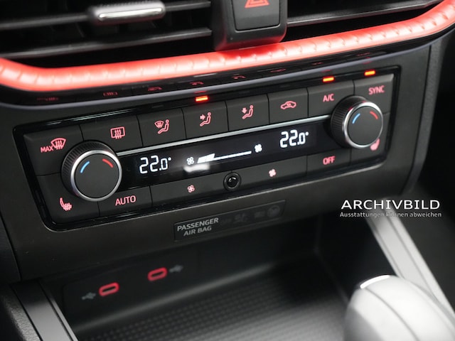 Seat Ibiza DSG FR-lijn