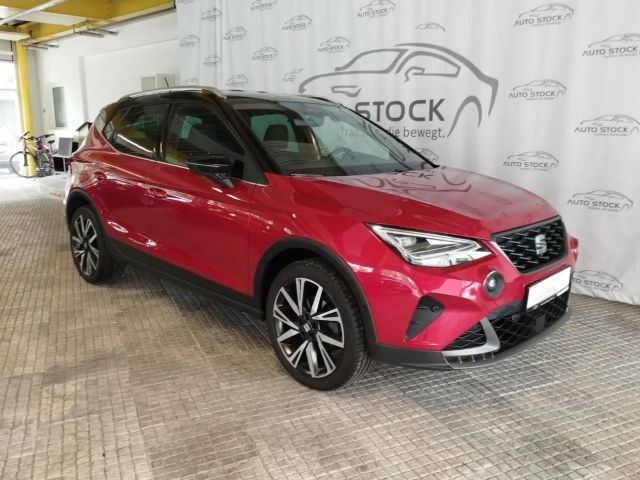 Seat Arona 1.0 TSI DSG FR-lijn