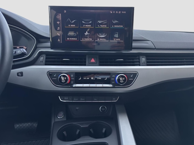 Audi A4 40 TFSI Avant S-Line S-Tronic