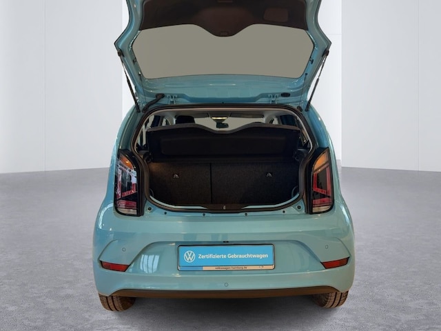 Volkswagen e-up! Max