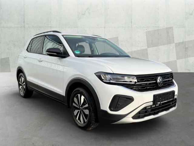Volkswagen T-Cross 1.0 TSI DSG