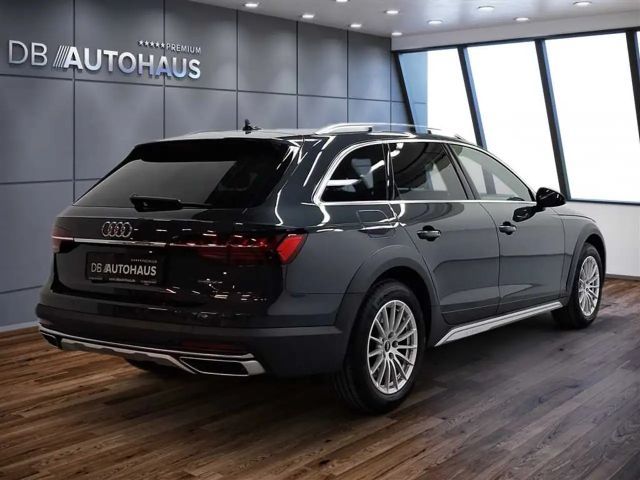 Audi A4 allroad 2.0 TFSI Quattro S-Tronic