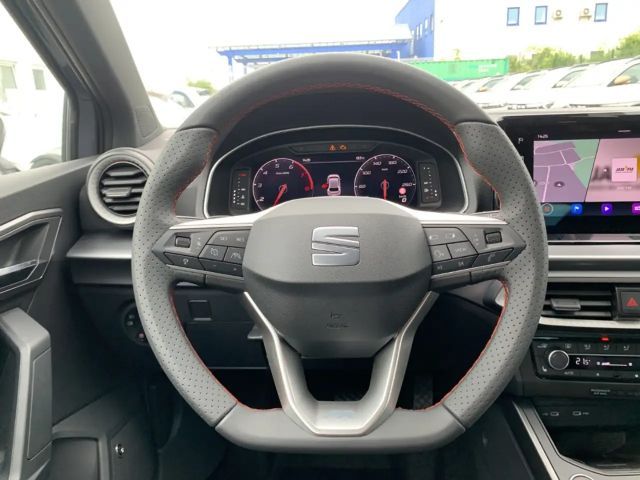 Seat Ibiza 1.5 TSI DSG FR-lijn