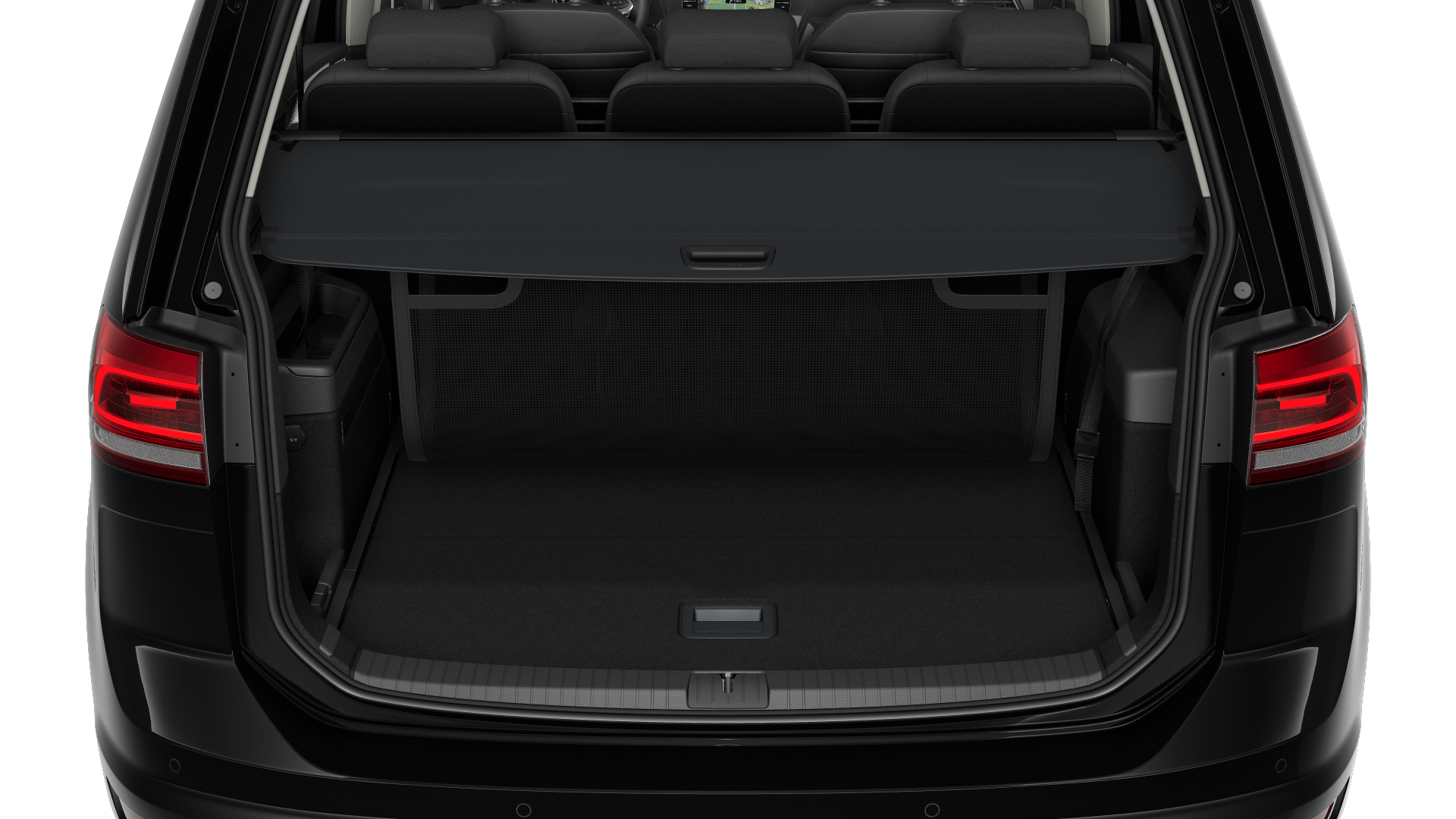 Volkswagen Touran DSG Highline