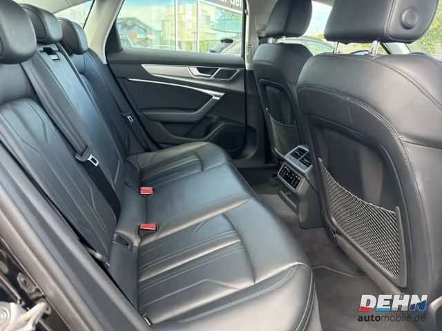 Audi A6 45 TDI Quattro Sedan Sport