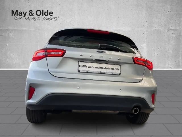 Ford Focus EcoBoost Titanium