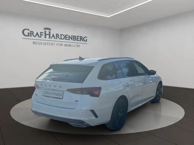 Skoda Octavia 1.4 TSI Combi RS iV