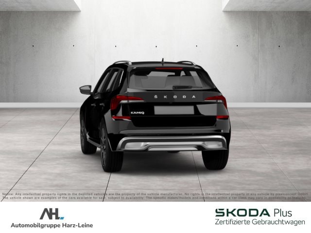Skoda Kamiq 1.0 TSI