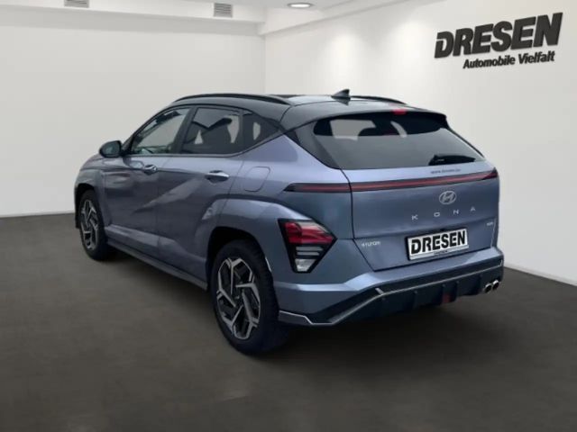Hyundai Kona 1.6 N Line T-GDi