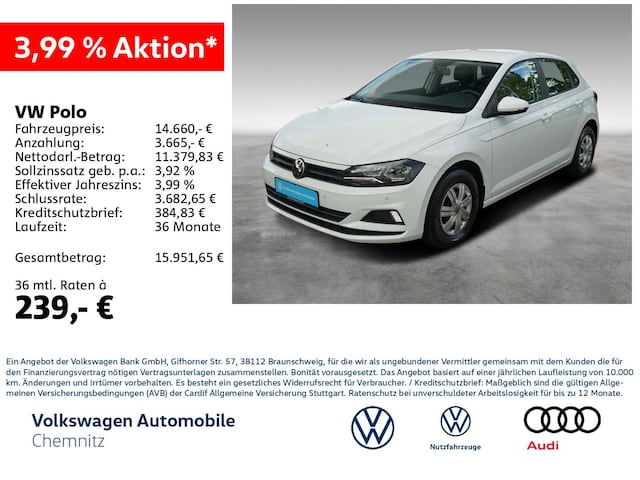 Volkswagen Polo Trendline