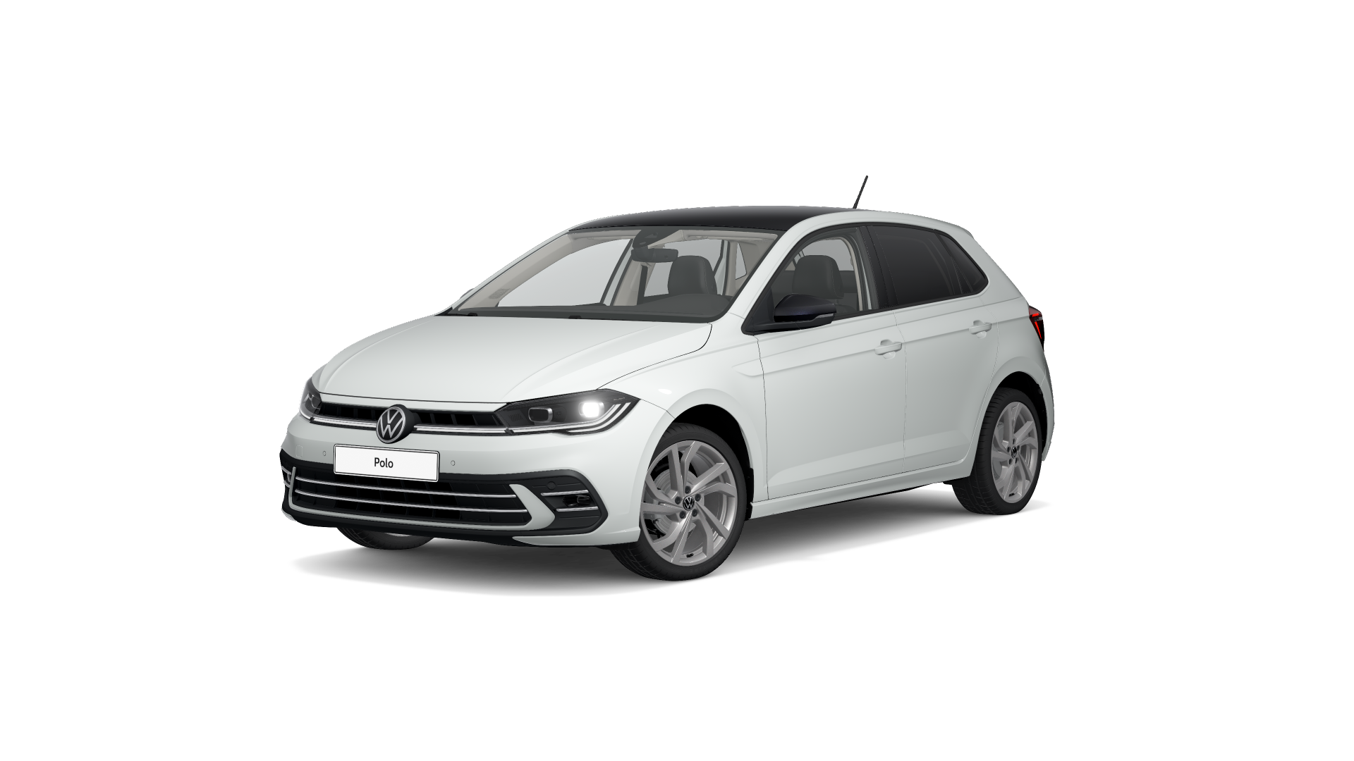 Volkswagen Polo 1.0 TSI DSG Style