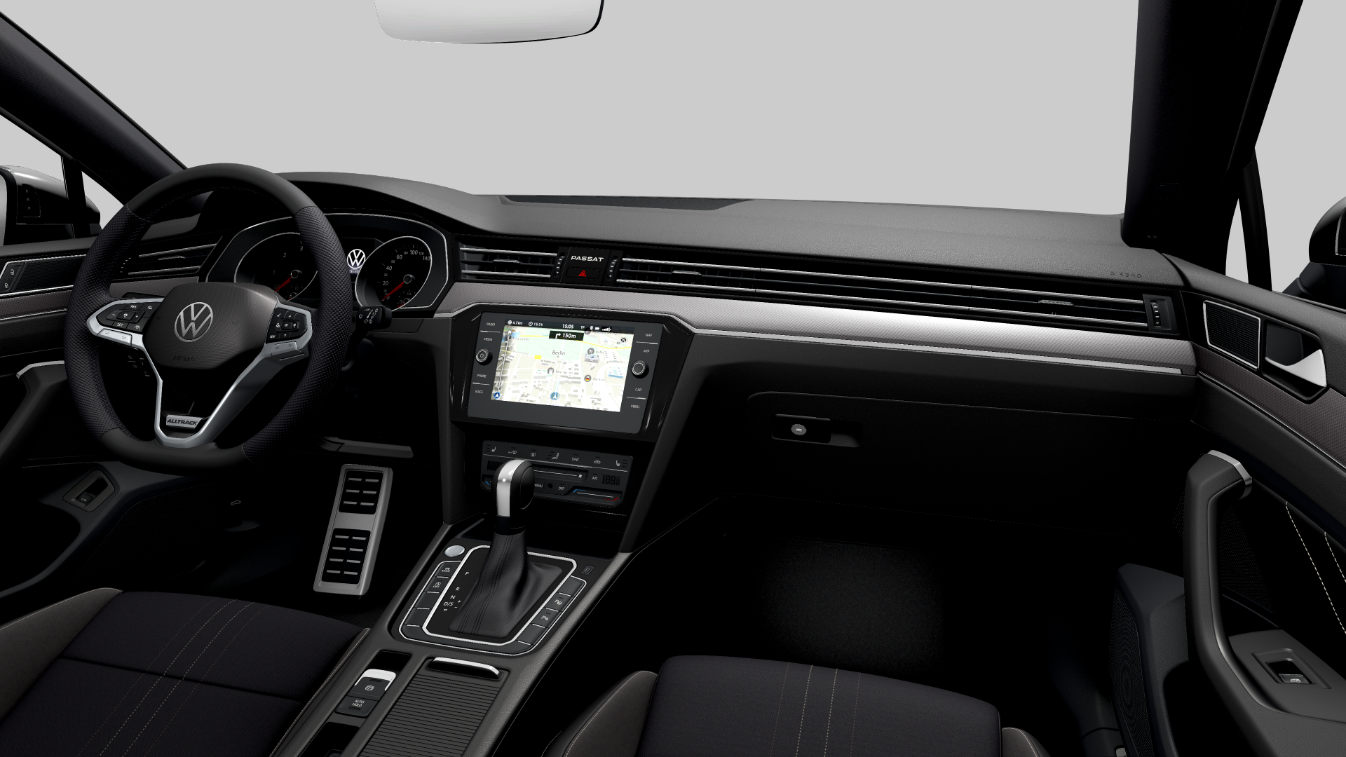 Volkswagen Passat 2.0 TDI AllTrack DSG Variant