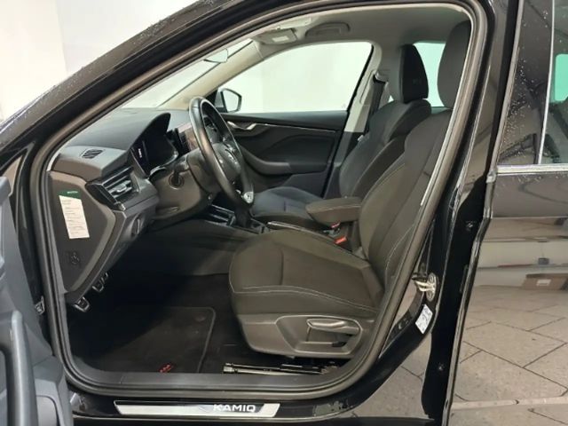 Skoda Kamiq 1.0 TSI