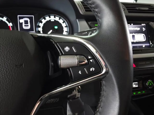 Skoda Fabia Ambition