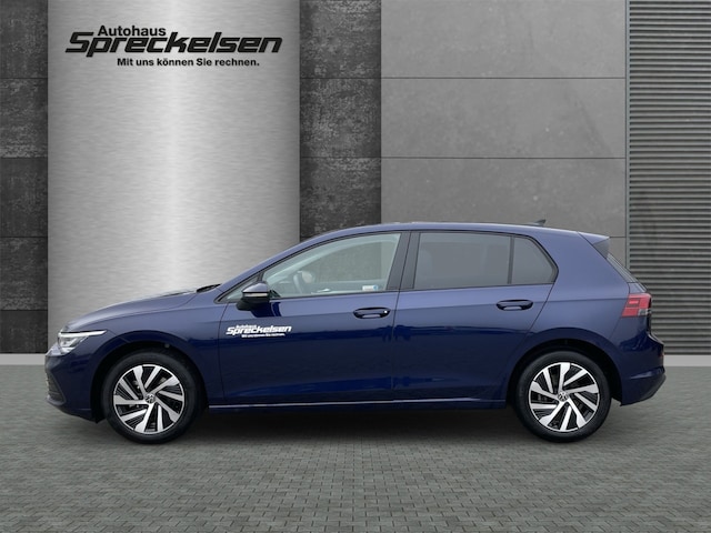 Volkswagen Golf 1.5 TSI Golf VIII Life