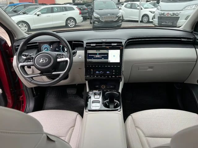 Hyundai Tucson 1.6 Prime T-GDi