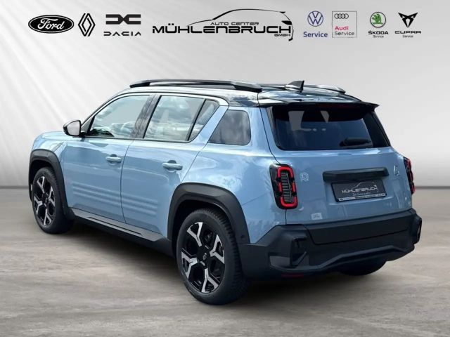 Renault 4 Comfort E-Tech Techno