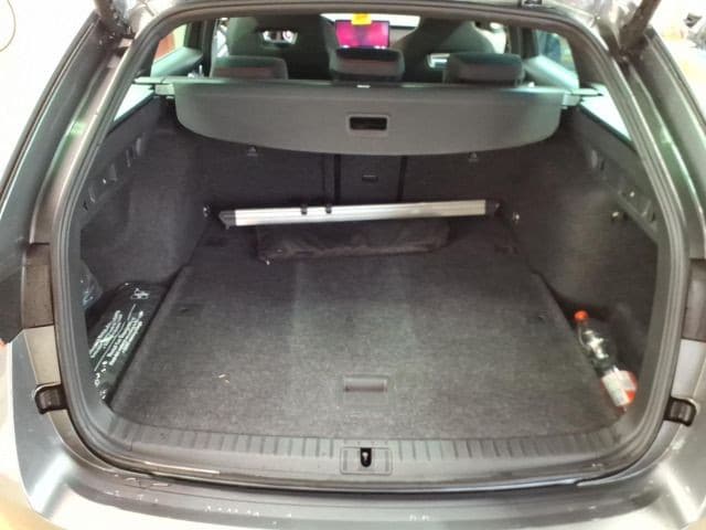 Skoda Octavia 2.0 TSI Combi RS