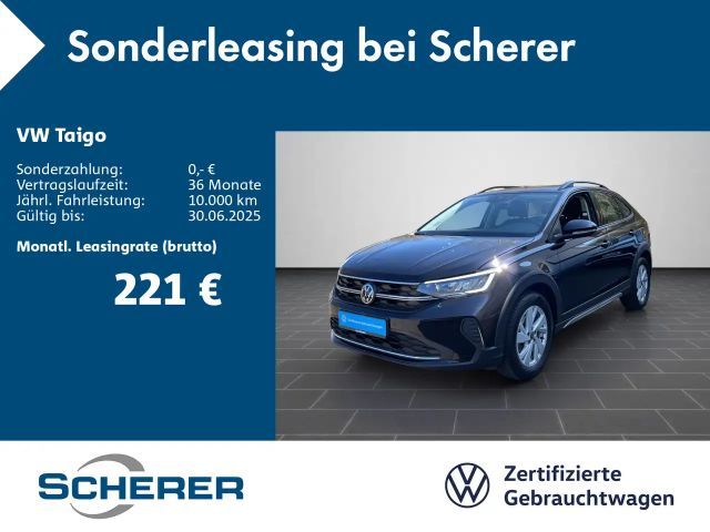 Volkswagen Taigo 1.0 TSI Life