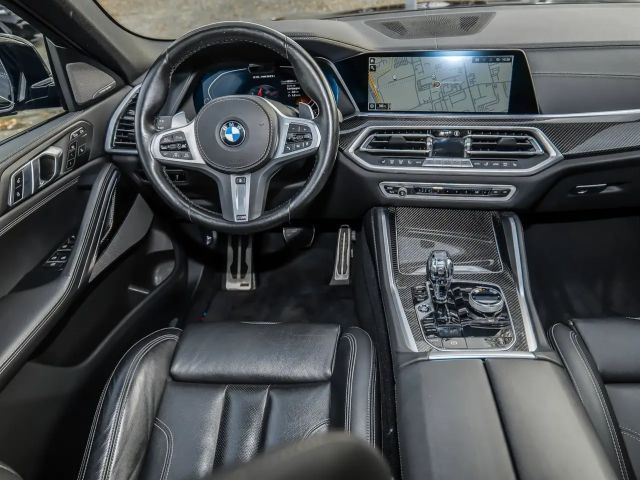 BMW X6 Coupé M50i