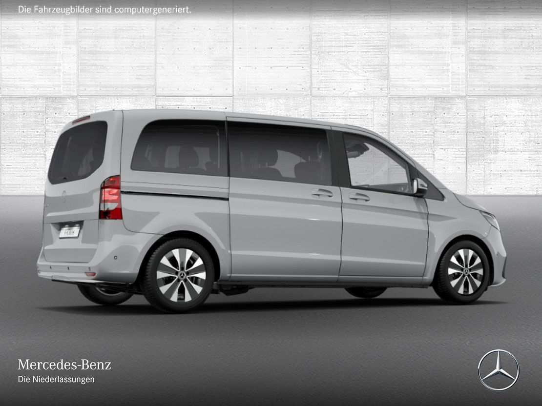 Mercedes-Benz V 220 V 220 d