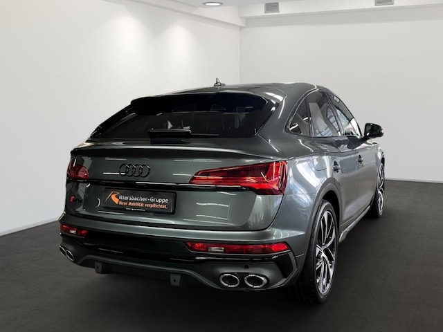 Audi SQ5 Sportback